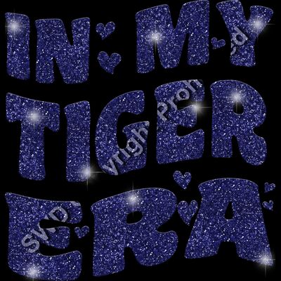 GLT93 BLUE GLITTER Thumbnail