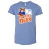 3413Y Youth Extra Soft Tri-blend Tee Thumbnail