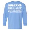 5400B Youth Heavy Cotton Long Sleeve Thumbnail