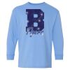 5400B Youth Heavy Cotton Long Sleeve Thumbnail