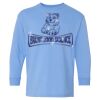5400B Youth Heavy Cotton Long Sleeve Thumbnail