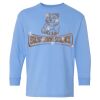 5400B Youth Heavy Cotton Long Sleeve Thumbnail