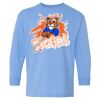 5400B Youth Heavy Cotton Long Sleeve Thumbnail