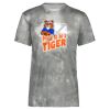 222696 Youth Cotton-Touch Poly T-Shirt Thumbnail