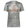 222696 Youth Cotton-Touch Poly T-Shirt Thumbnail
