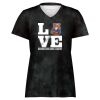 222796 Ladies' Cotton-Touch Poly T-Shirt Thumbnail