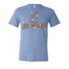 3413 Adult Extra Soft Tri-blend Tee Thumbnail