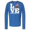 3513Y Youth Extra Soft Tri-blend Long Sleeve Thumbnail