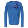 3513Y Youth Extra Soft Tri-blend Long Sleeve Thumbnail