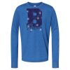3513Y Youth Extra Soft Tri-blend Long Sleeve Thumbnail