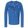 3513Y Youth Extra Soft Tri-blend Long Sleeve Thumbnail