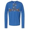 3513Y Youth Extra Soft Tri-blend Long Sleeve Thumbnail