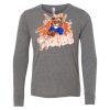 3513Y Youth Extra Soft Tri-blend Long Sleeve Thumbnail